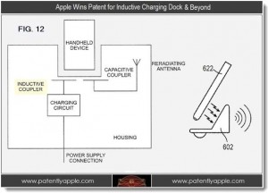 Apple:новый патент зарядки без проводов